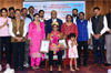 Olympian M.R. Poovamma honoured with 24th Rotary Vandana Award in Mangaluru